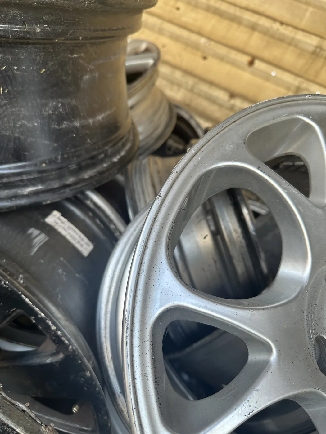 Aluminiumfelgen für den Aluminiumfelgenankauf